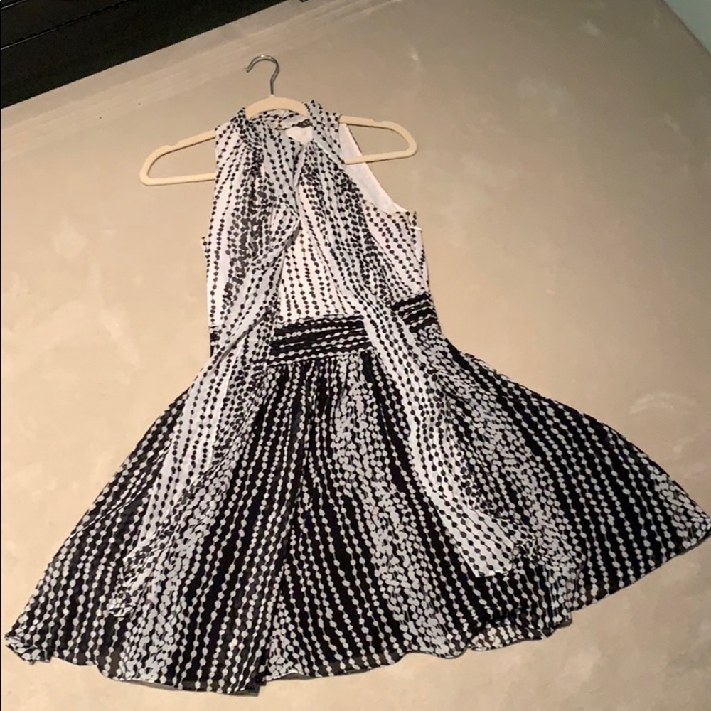 Armani exchange dress size 2